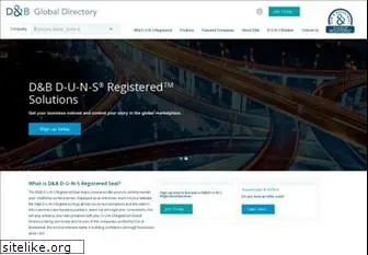 dunsregistered.com