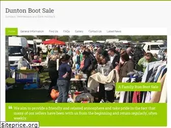 duntonbootsale.com