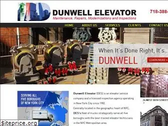 dunwellelevator.com