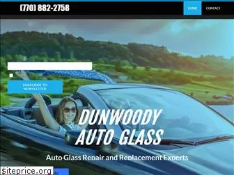 dunwoodyautoglass.com