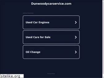 dunwoodycarservice.com