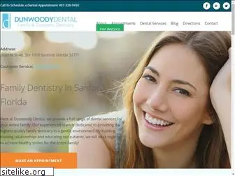 dunwoodydental.net