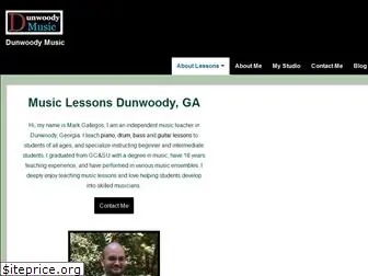 dunwoodymusic.com