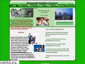 dunwoodypest.com