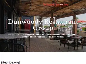 dunwoodyrestaurantgroup.com