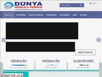 dunyahidrolik.com.tr