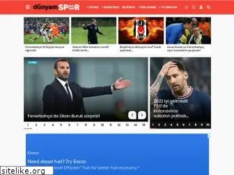 dunyamspor.com