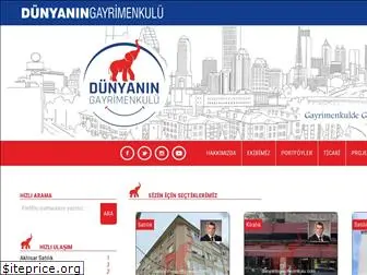 dunyaningayrimenkulu.com