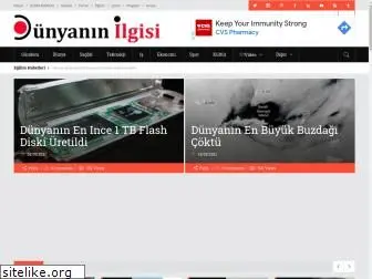 dunyaninilgisi.com