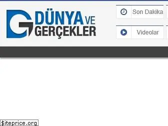 dunyavegercekler.com