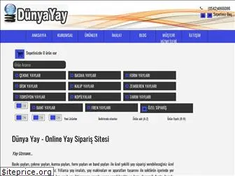 dunyayay.com