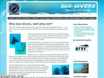 duo-divers.com