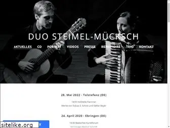 duo-steimel-muecksch.com