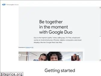 duo.google.com