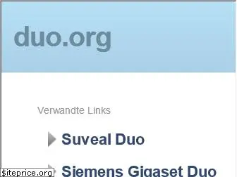 duo.org
