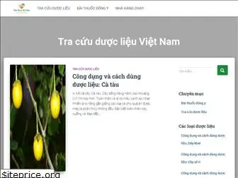 www.duoclieuvietnam.org