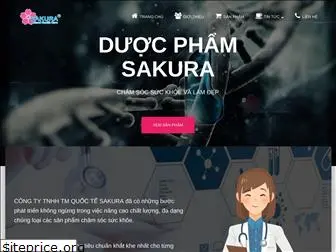 duocphamsakura.com.vn