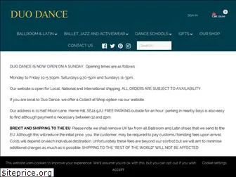 duodance.co.uk
