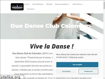 duodanseclub.fr