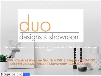 duodesignsandshowroom.com
