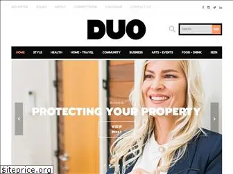 duomagazine.com.au