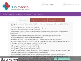 duomedical.sk