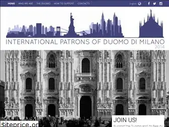 duomopatrons.org