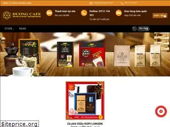 duongcafe.com