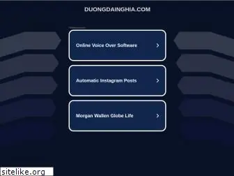 duongdainghia.com