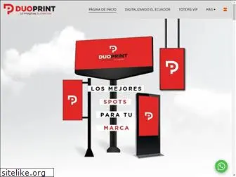 duoprint.com.ec