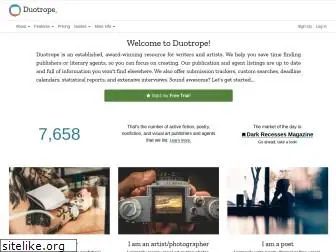 duotrope.com