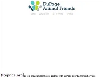 dupageanimalfriends.org