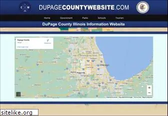 dupagecountywebsite.com