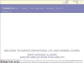 dupagecremations.com