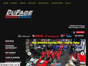 dupagehonda.com