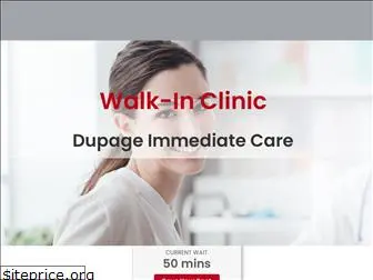 dupageimmediatecare.com