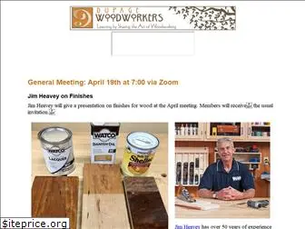 dupagewoodworkers.org