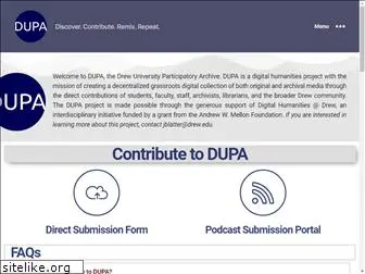 duparchive.org