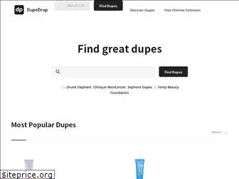 dupedrop.com