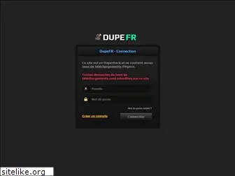 dupefr.com