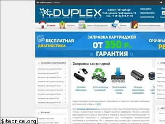 duplex-spb.ru