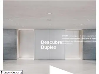 duplexascensores.com