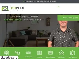 duplexbuildingdesign.com