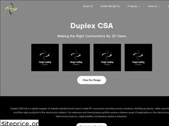 duplexcsa.com