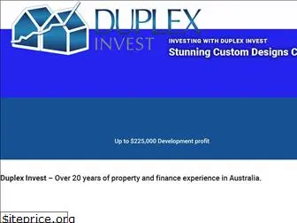 duplexes.com.au