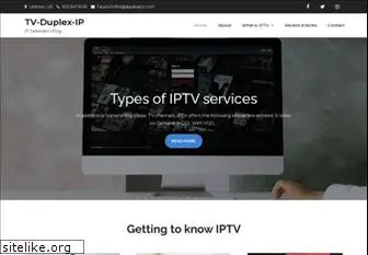 duplexiptv.com