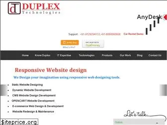 duplextech.com