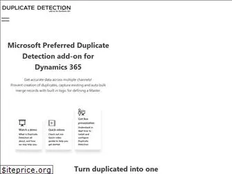duplicate-detection.com