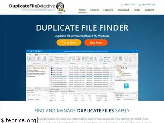 duplicate-file-detective.com