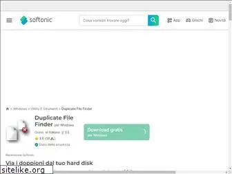 duplicate-file-finder.softonic.it